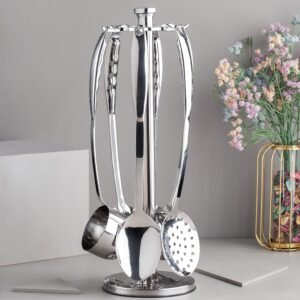 Hollow Plain Kitchen set by A-One Cutlery