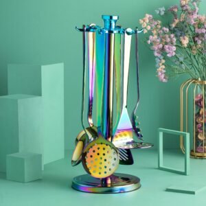 Omega Multi Kitchen set 13 inches - by A-One Cutlery