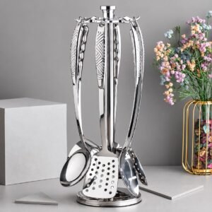 kitchen utensils set, kitchen utensil set, stainless steel cooking utensils, stainless steel kitchen utensils set, stainless steel utensils, stainless steel kitchen set